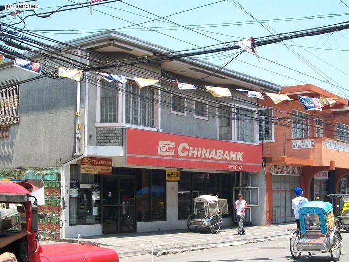 China Bank Corporation - Malabon General Luna (Malabon City)