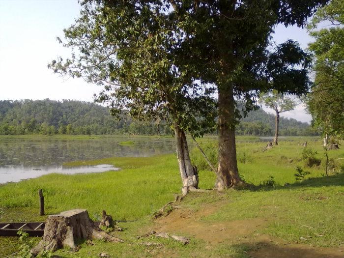 Chandubi Lake | Tourism