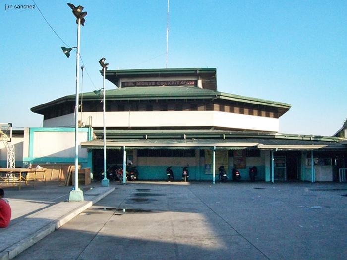 Del Monte Cockpit Arena - Malabon | cockpit / cockfighting arena