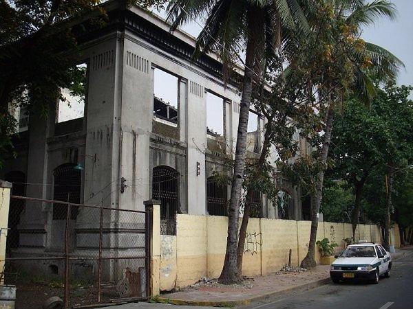 Old Rizal Provincial Capitol - Pasig