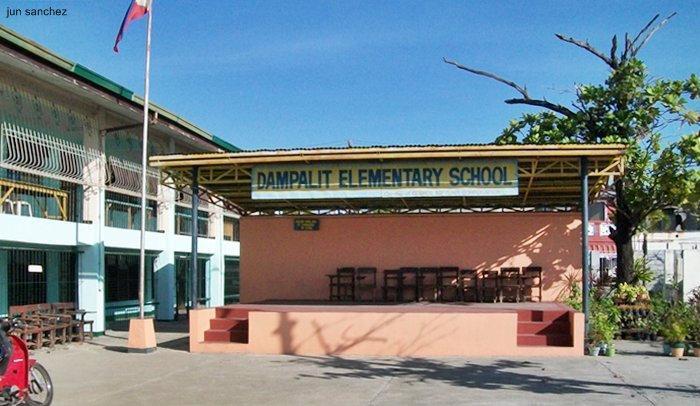 Dampalit Integrated School - Malabon