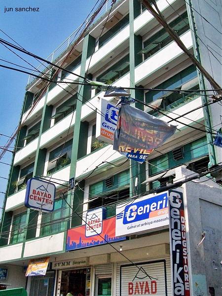 GM Center Building - Navotas