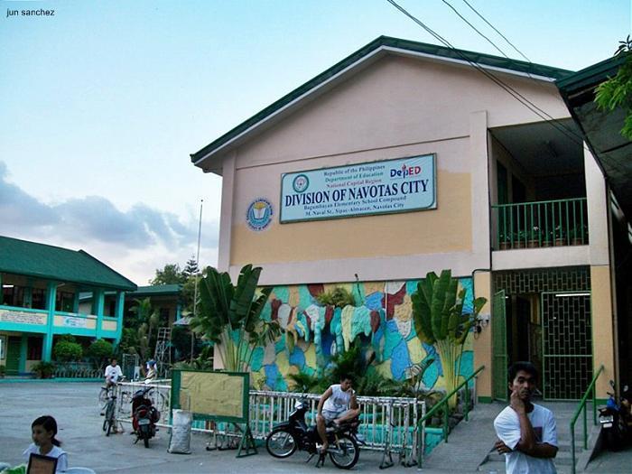 Bagumbayan Elementary School - Navotas