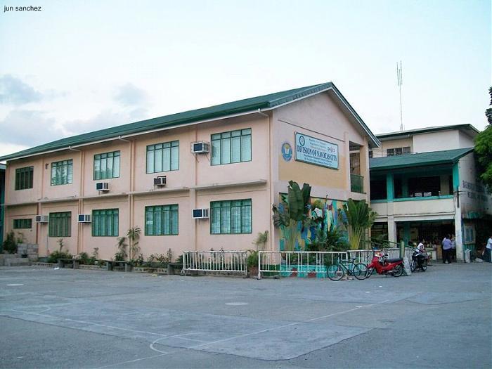 Bagumbayan Elementary School - Navotas