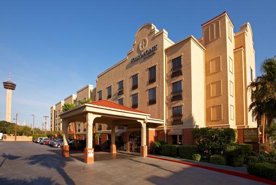 SpringHill Suites San Antonio Downtown/Riverwalk Area - San Antonio, Texas