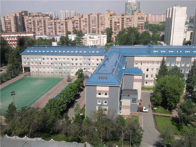 Фото Школы На Крестовском