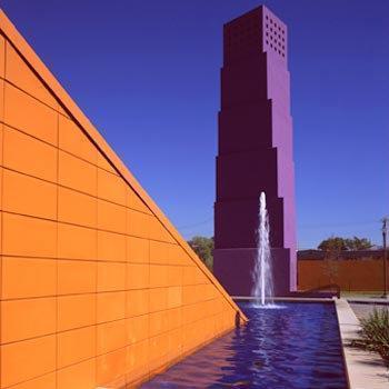 Latino Cultural Center - Dallas, Texas