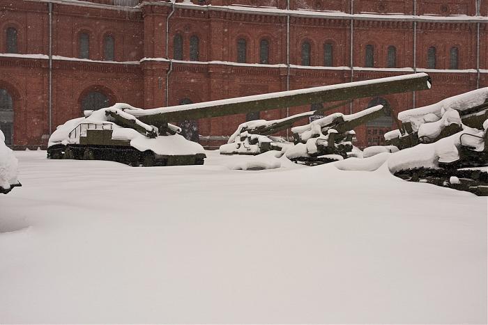 Ока санкт петербург. Объект 2б1. Минометная установка Ока.