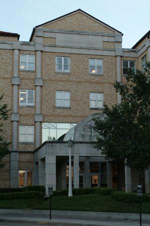 Moncrief Hall - Fort Worth,Texas