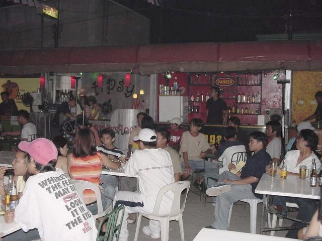 The Village Street Bars - Poblacion