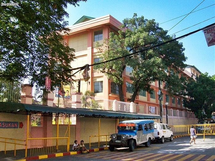 Padre Mariano Gomez Elementary School - Manila