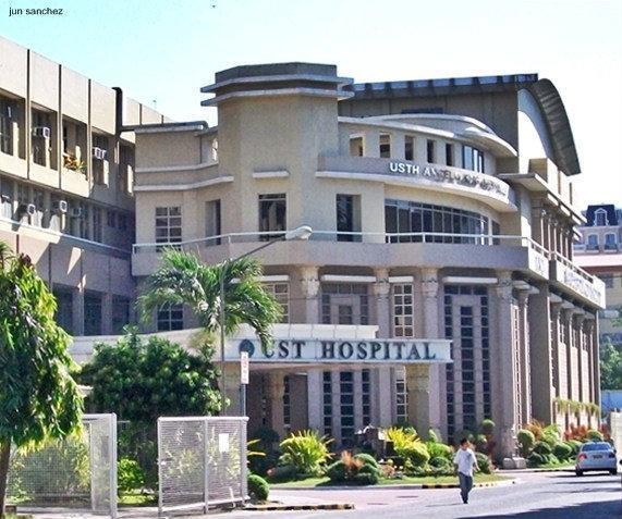 UST Hospital and Benavides Cancer Research Institute - Manila