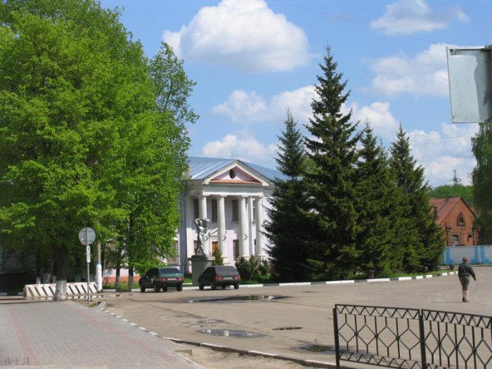 Город Шатура Московской Области Фото