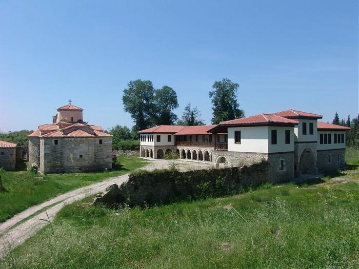 Manastiri i Shën Kozmait