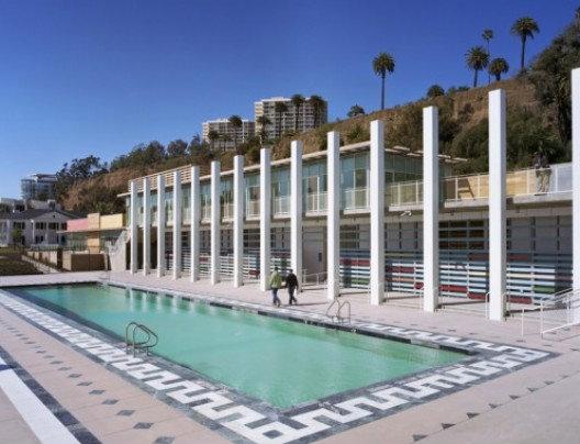 Swimming Pool - Santa Monica, California