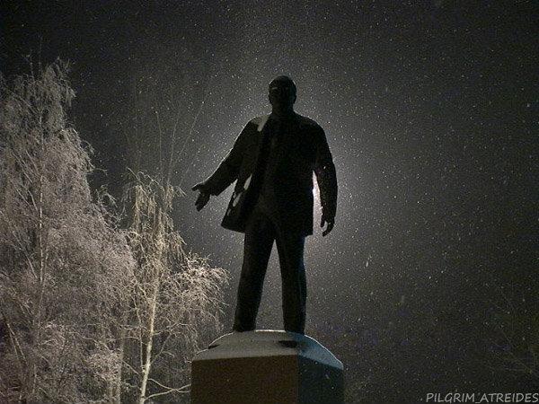 Площадь им ленина электросталь