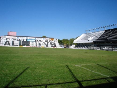 Estadio Islas Malvinas - Buenos Aires | football / soccer stadium ...