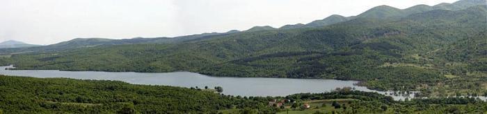 Vodocha Lake