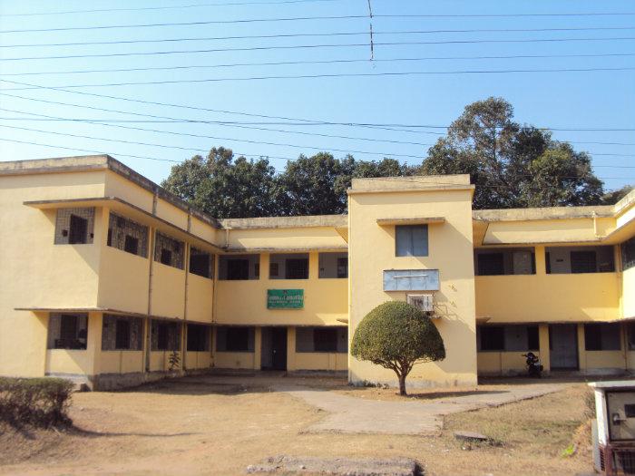 Department of CIHAB & B.Sc (Ag.) ClassRoom for PSB, Visva Bharati