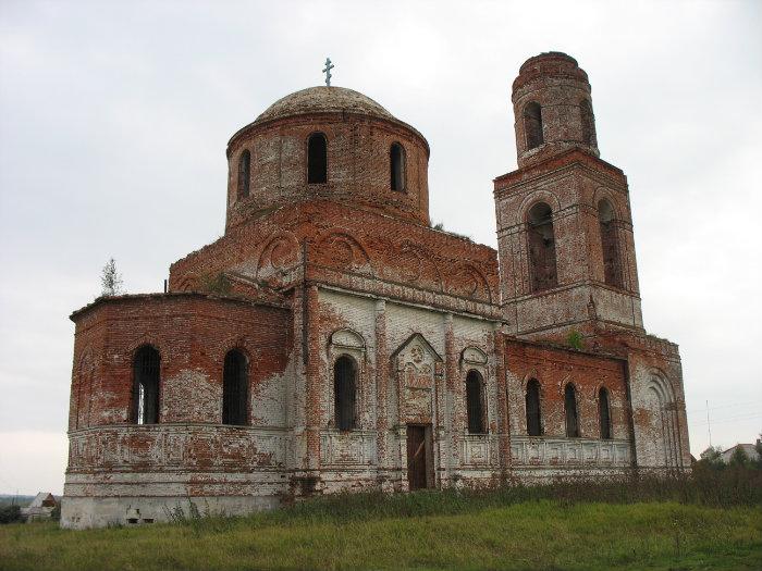 Село кадницы кстовского района нижегородской области карта