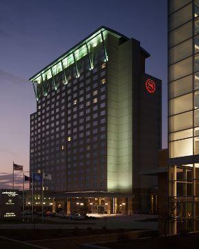 Sheraton Overland Park Hotel at the Convention Center - Overland Park ...