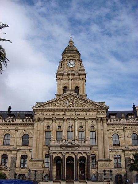 Cape Town City Hall - Cape Town