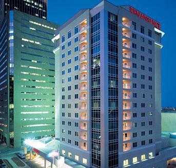 Wyndham Grand Oklahoma City Downtown - Oklahoma City, Oklahoma