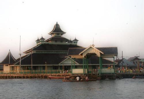 Masjid Jami' Sultan Syarif Abdurrahman