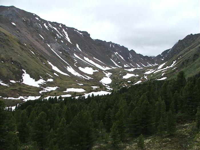 Перевал черный Байкал фото