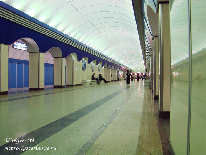 Комендантский проспект санкт петербург метро фото