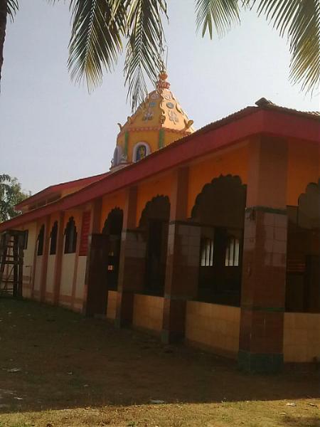 Siddheshwar Temple-Baw - Baw