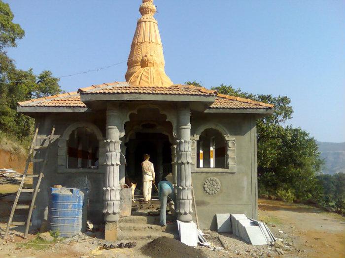 vagheswari mandir (Dhawli) - Dhawli