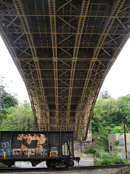 Schenley Bridge - Pittsburgh, Pennsylvania