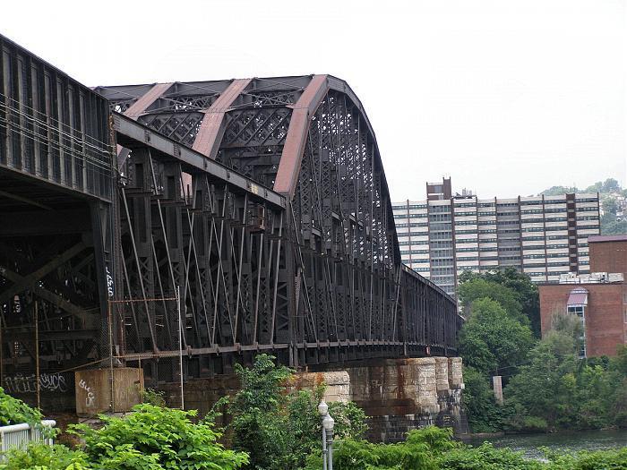 Fort Wayne Railroad Bridge Pittsburgh, Pennsylvania