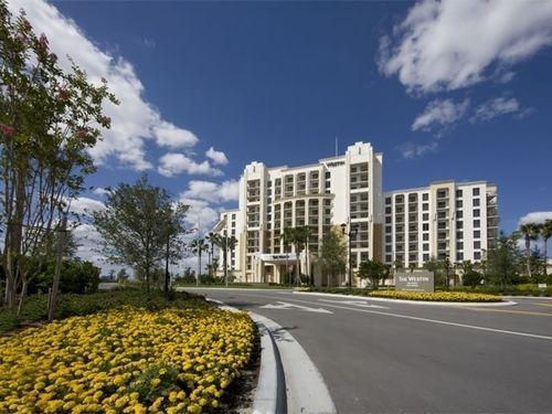 Hilton Grand Vacations Club Las Palmeras Orlando