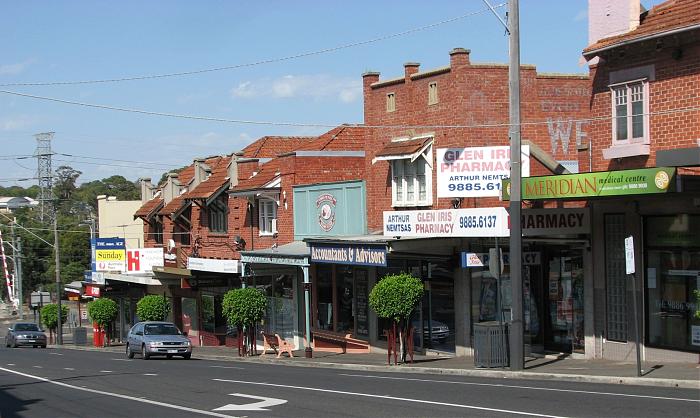 Glen Iris - Greater Melbourne