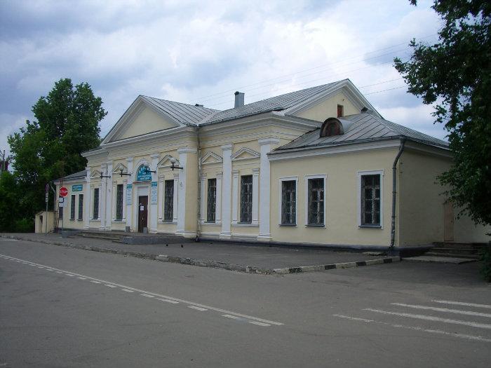 Сайт электростальского городского