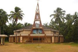 Fathima Matha Church - Vellattanjoor