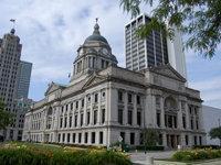 Allen County Courthouse - Fort Wayne, Indiana