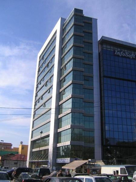 Eurocol Business Center - Tirana