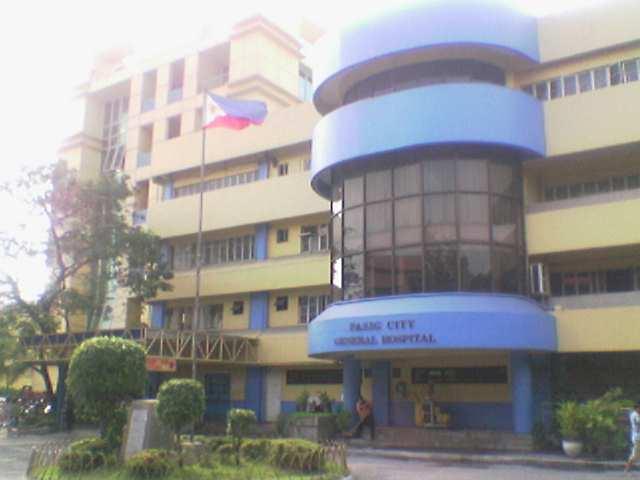 Pasig City General Hospital - Pasig