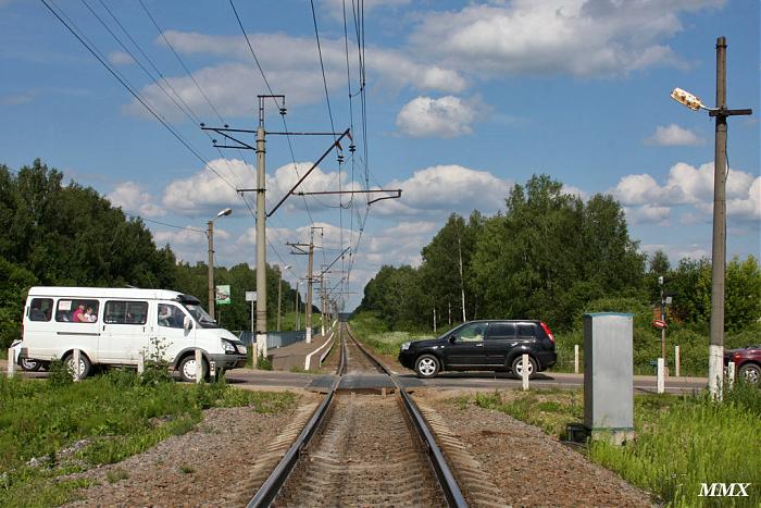 Проект переезда в быково