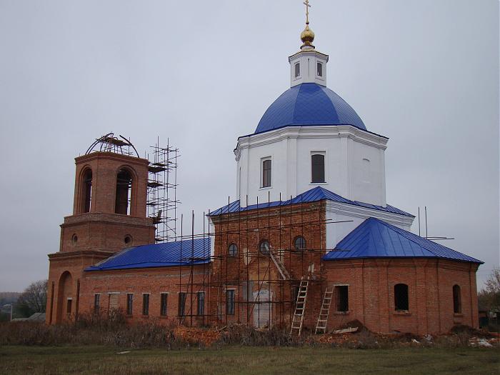 Измалковский сельсовет