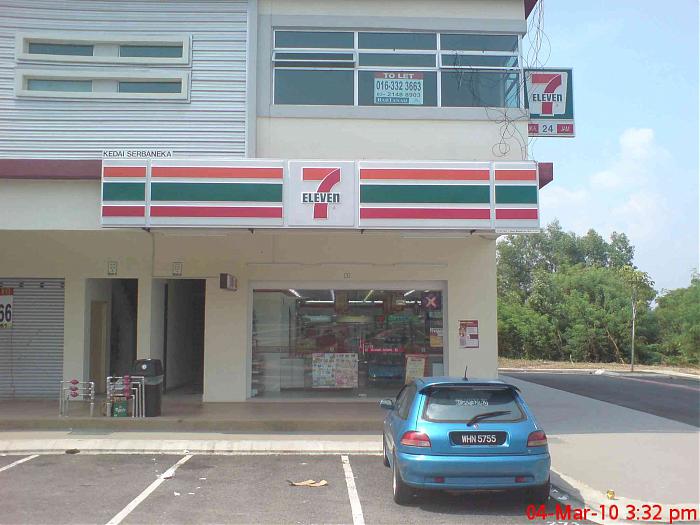 7-Eleven - Jalil Link, Bukit Jalil (Store 1289) - Kuala Lumpur