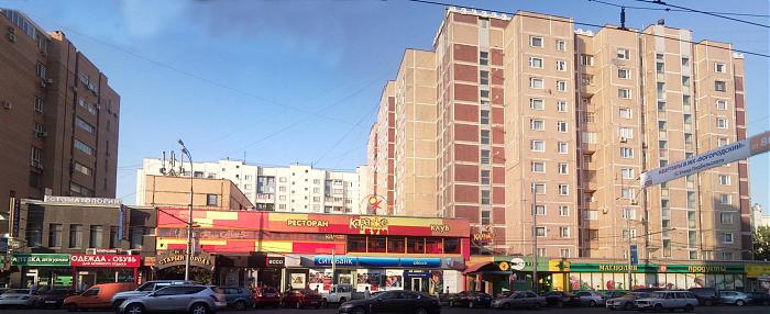 Московская улица 46