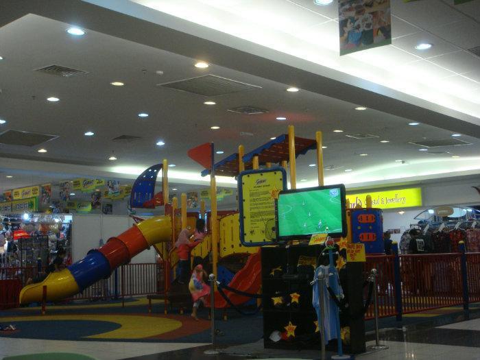 Giant Hypermarket Tasik Rimba