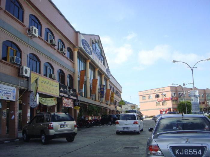 Block A - Kampung Sengkurong A