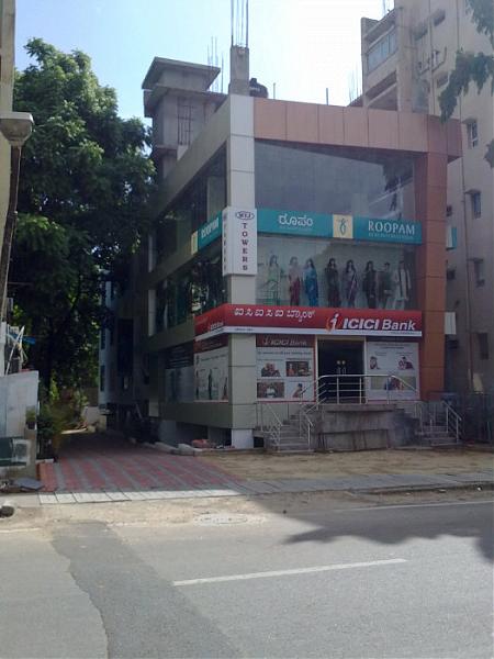 icici bank bommanahalli branch timings