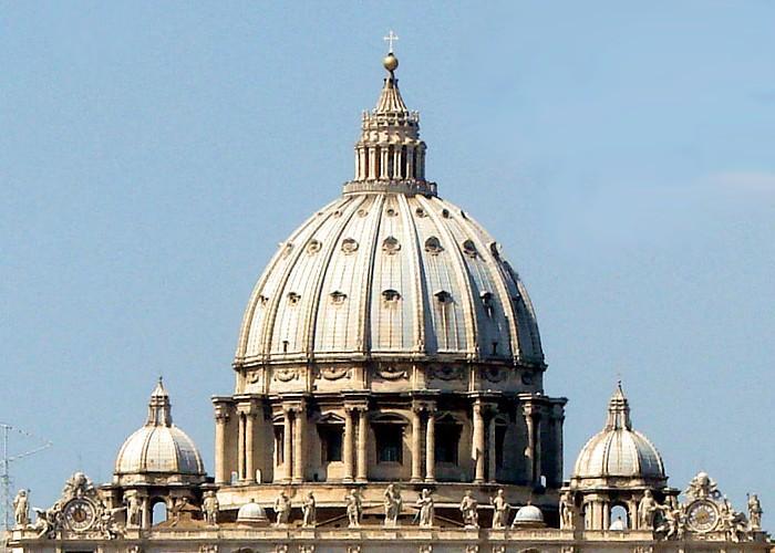 Cupola di San Pietro Roma