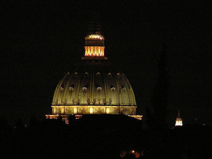 Cupola di San Pietro Roma